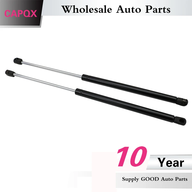 CAPQX 1 пара Передняя Задняя панель двигателя поддержка газовой пружины