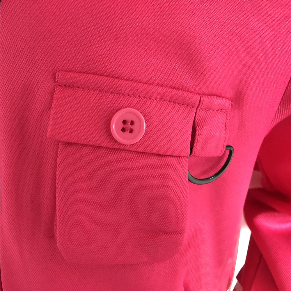 Костюм для косплея детей и взрослых из пластика |