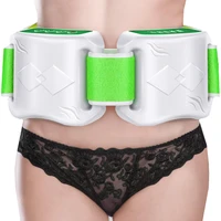 electric slimming belt lose weight sway vibration fitness massage abdominal belly muscle waist trainer stimulator