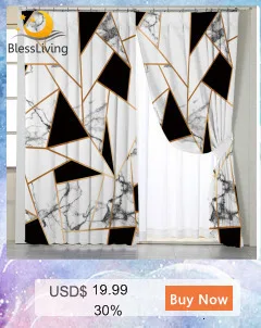 Blesslive набор постельного белья с мраморной текстурой, черный, белый, золотой пододеяльник, набор стильных постельных принадлежностей из 3 предметов, постельное белье в стиле природы