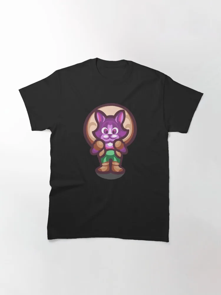 

Tops T Shirt Women Neko Cat SOM Classic T-Shirt