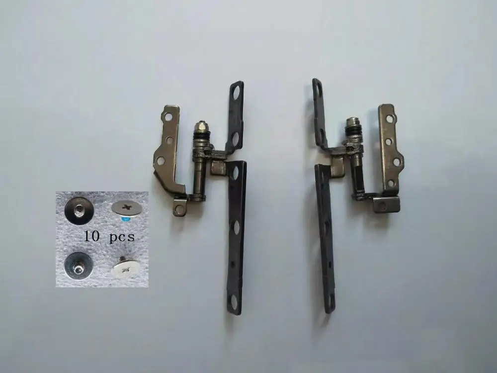 

Новые петли для кронштейна ЖК-дисплея + 10 шт. винтов для Dell 15 G3 3590 G3-3590 0 P89F