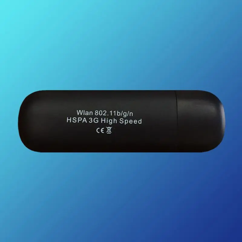 Обновленная версия 3G WiFi роутер модем портативный мини Wi-Fi мобильное устройство