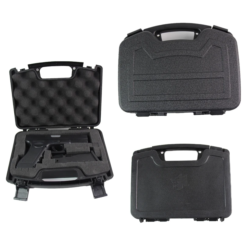 Водонепроницаемый чехол для пистолета из АБС пластика и страйкбола тактический