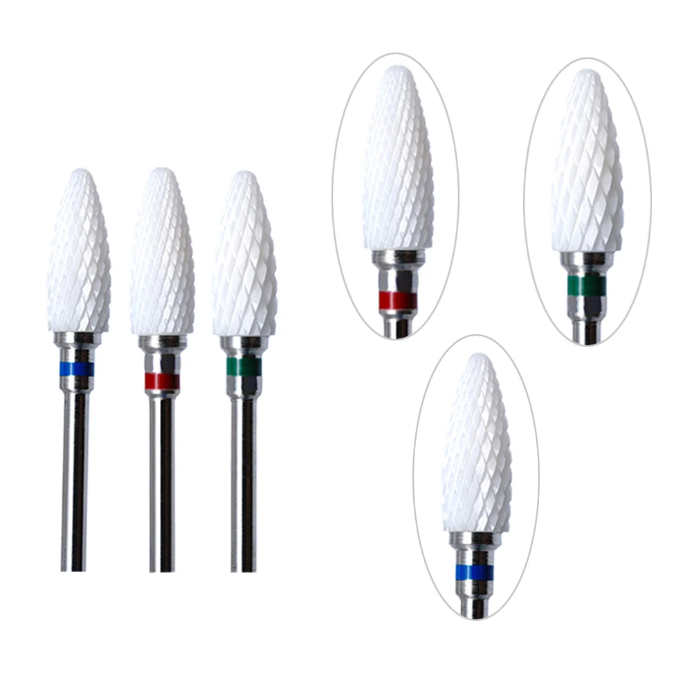 Вольфрамовая насадка керамический твердосплавный для всех аппаратов маникюра