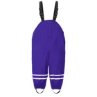 Детский непродуваемый комбинезон для мальчиков и девочек, ветрозащитный водонепроницаемый грязевой комбинезон, одежда, теплые брюки, штаны, детские комбинезоны 2021