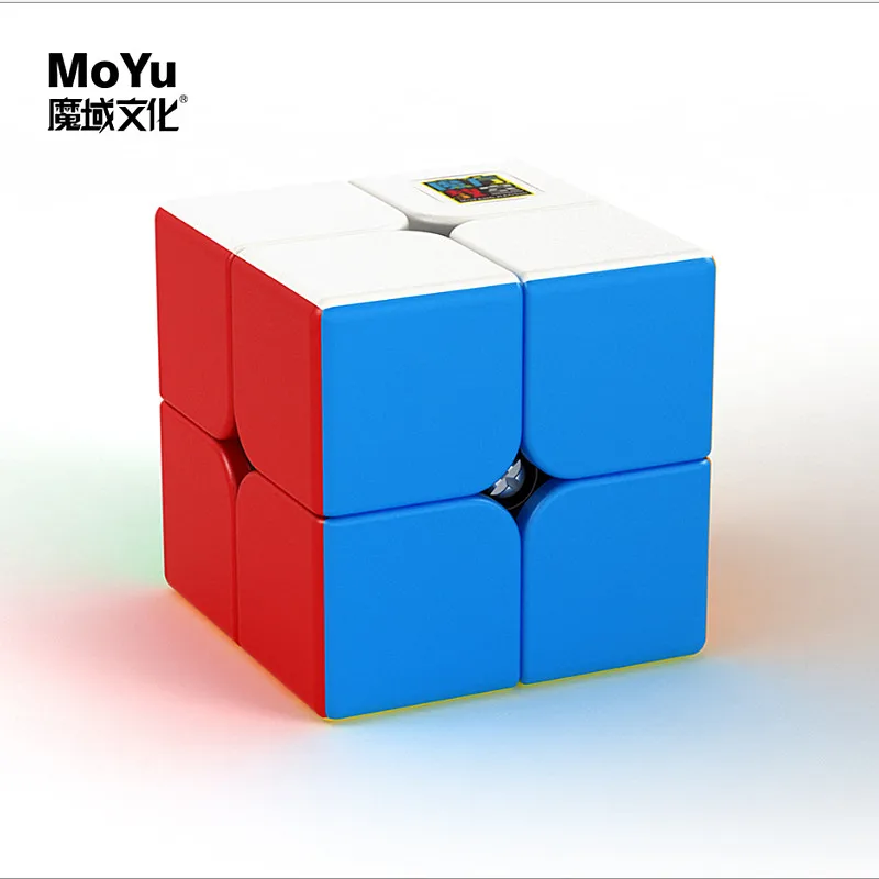 Волшебная игра-головоломка Moyu Meilong 2x2 3x3 4x4 5x5 2x2x2 5x5x5 cubo для детей Детские игрушки