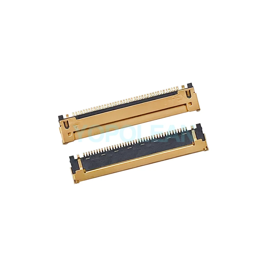 5 шт. Новый ЖК светодиодный LVDS Кабельный разъем 40 контактный для MacBook Pro 15 &quot17&quot