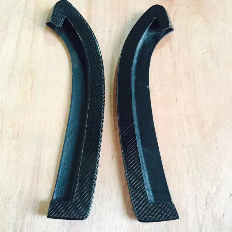 Удлинитель для заднего бампера из углеродного волокна Lancer Evolution 9 EVO JDM damd style |