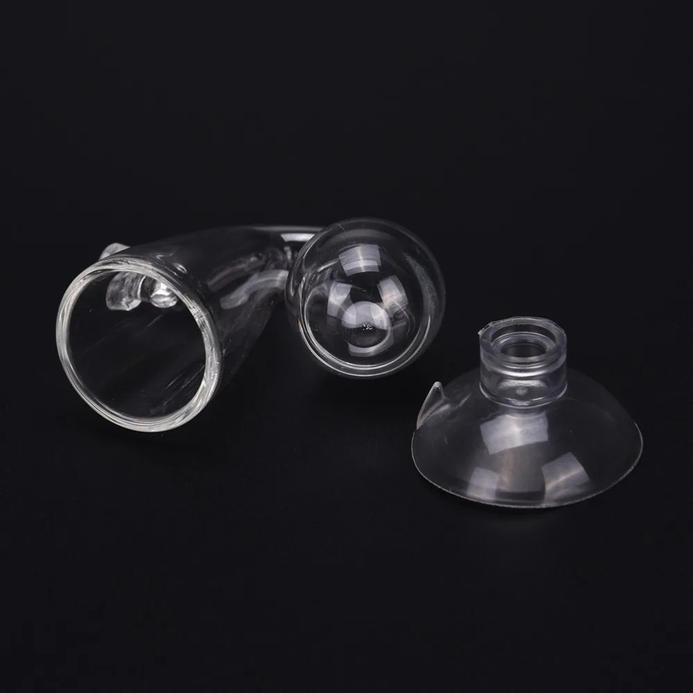 Аквариум CO2 для воды живое мох растение аквариумные записи стекло капля