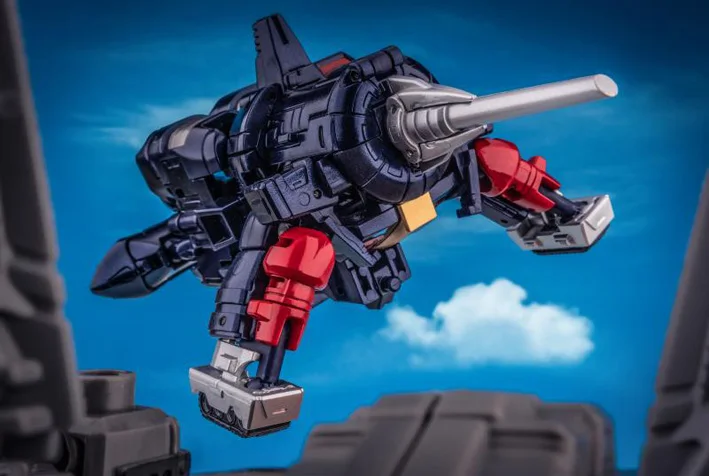

Transformers NEWAGE NA H23B Black Knight Montenegro Galvatron Modified Spot Movable Hand-made Toy Gift Collection Hobby
