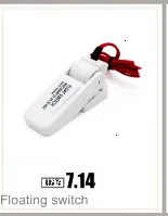 DC 12 V/24 V 6L/min Lift = 70m Солнечная энергия электрическая вода PumpSmall/Mini электрическая, передача воды, 12 V 24 Volt