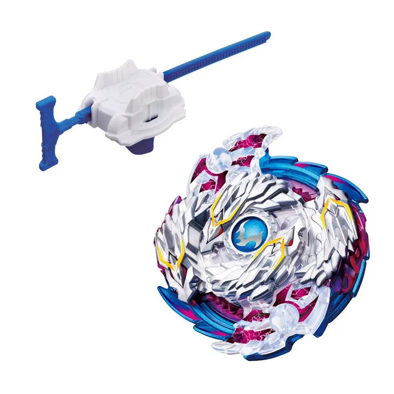 Takara Tomy оригинальный Beyblade Burst Starter Зенона Excalibur B 97 с пусковым устройством бей