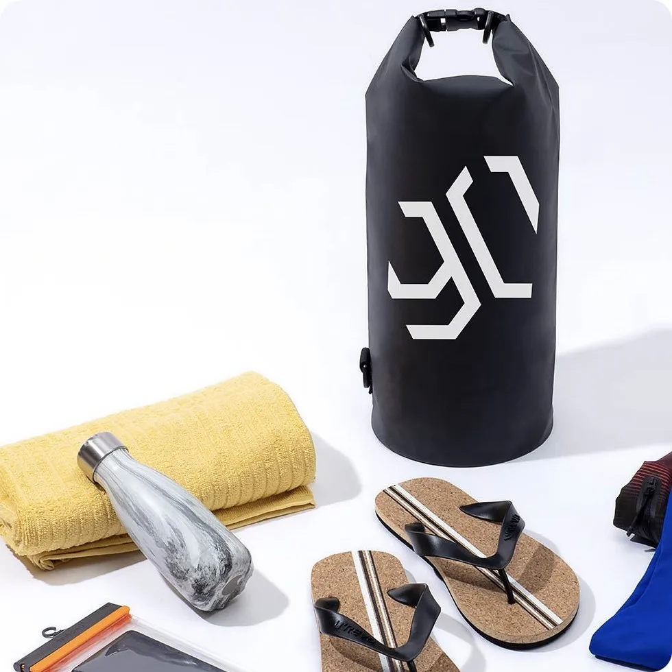 Влагозащищенная сумка 90 Points Outdoor Waterproof Portable Bucket Bag (черный) | Багаж и сумки
