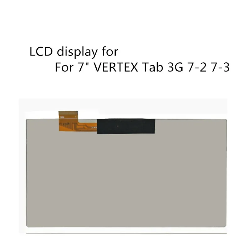 164 97mm 30 pin New LCD display Screen Panel Lens Module Glass Replacement For 7 VERTEX Tab 3g 7-1 JLT BH7030DW FPC TFT | Компьютеры и
