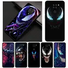 Чехол с принтом Веном из фильма Marvel для Xiaomi Redmi Note 10 Pro 9 8T 9T 9S 7 8 9 Pro Redmi 7 8 9 10 7A 8A 9A 9C 9T, чехол