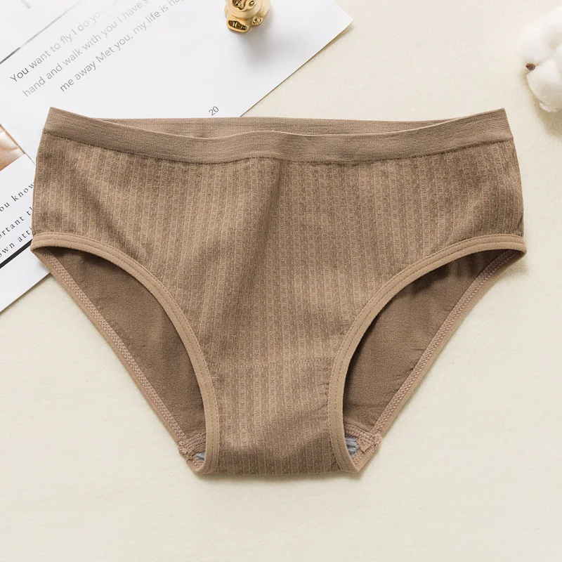 Женские трусики женские сексуальные низкая талия Бесшовные трусы нижнее белье