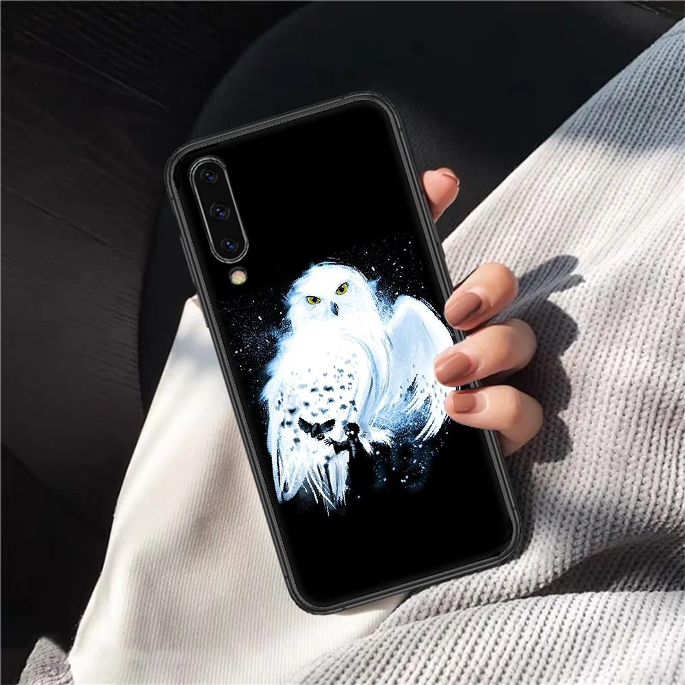 

Harries Potter Phone Case For Samsung Galaxy A10 A20 A30 E A40 A50 A51 A70 A71 A J 5 6 7 8 2016 2017 2018 black Waterproof
