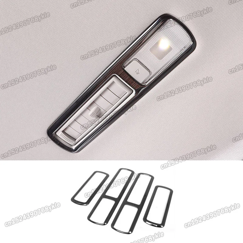 Рамка из углеродного волокна на крышу автомобиля решетка вентиляционного