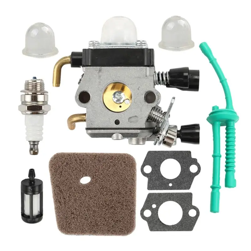 

2021 New Carburetor Kit replacement accessory part suitable for stIHL FS38 FS45 FS46 FS55