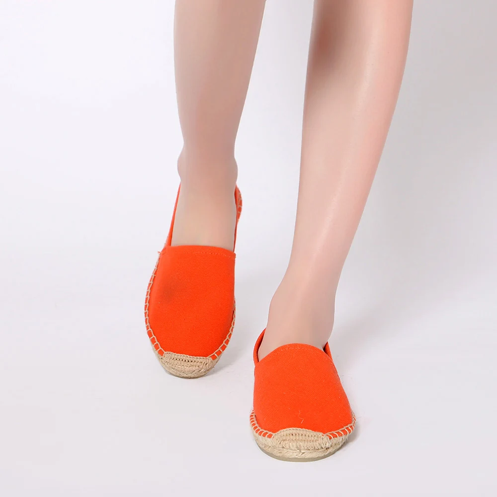 MInmclas Новая мода вышивка удобная женская повседневная обувь Эспадрильи дышащая
