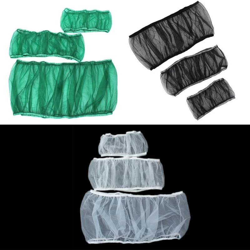 

Bird Cage Bottom Covers Shell Seed Catcher Large Size Parrot Cages Skirts Nylon Mesh Net Cover Pet Products Bird Accessories