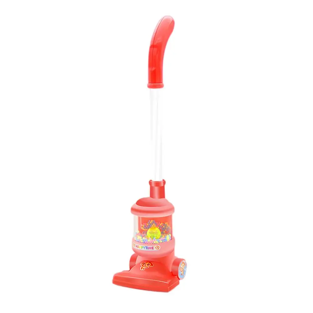 

Toy Vacuum - Children Vacuum Cleaner Simulation Housekeeping Toys Household Dust Catcher Toy With Music Educational Pretend Ro
