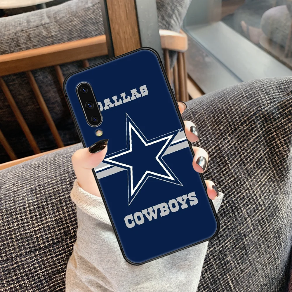 

Dallas Cowboys Phone Case Cover For Samsung Galaxy A10 A11 A20 E A21 A30 A40 A41 A50 A51 A70 A71 A81 S black Funda Tpu Shell