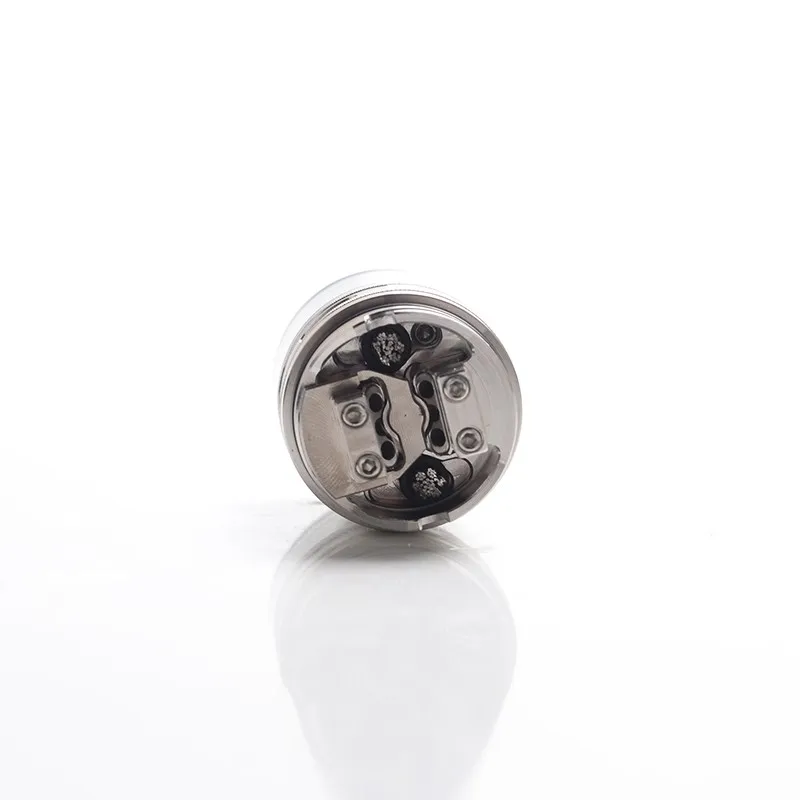 Taifun GX Style MTL / DL RDTA ремонтный бак для капель испаритель-серебро нержавеющая сталь 316
