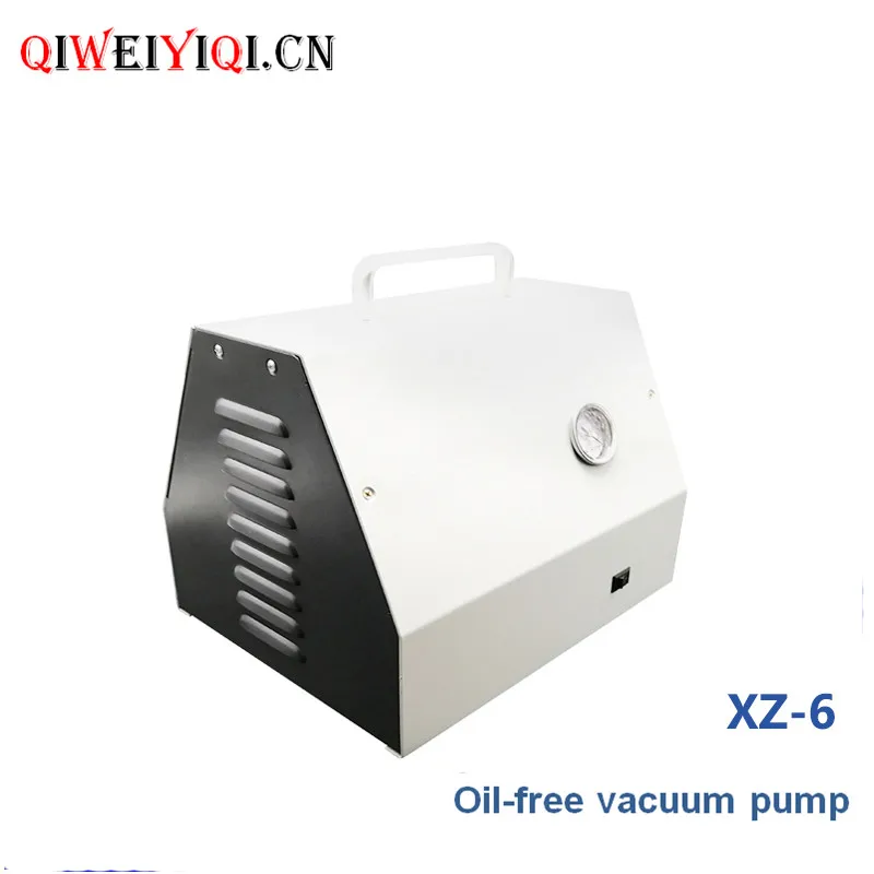 

Безмасляная вакуумная pumpXZ-6