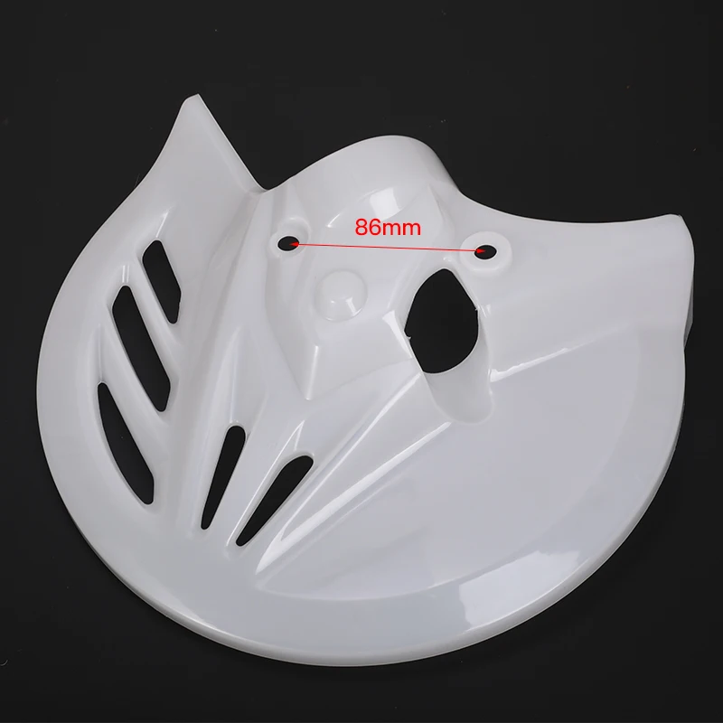 Brake Disc Protective Rear Cover Dirt Street Bike Plastic Protection Calipers Fit To CRF T4 T6 250 450 | Автомобили и мотоциклы