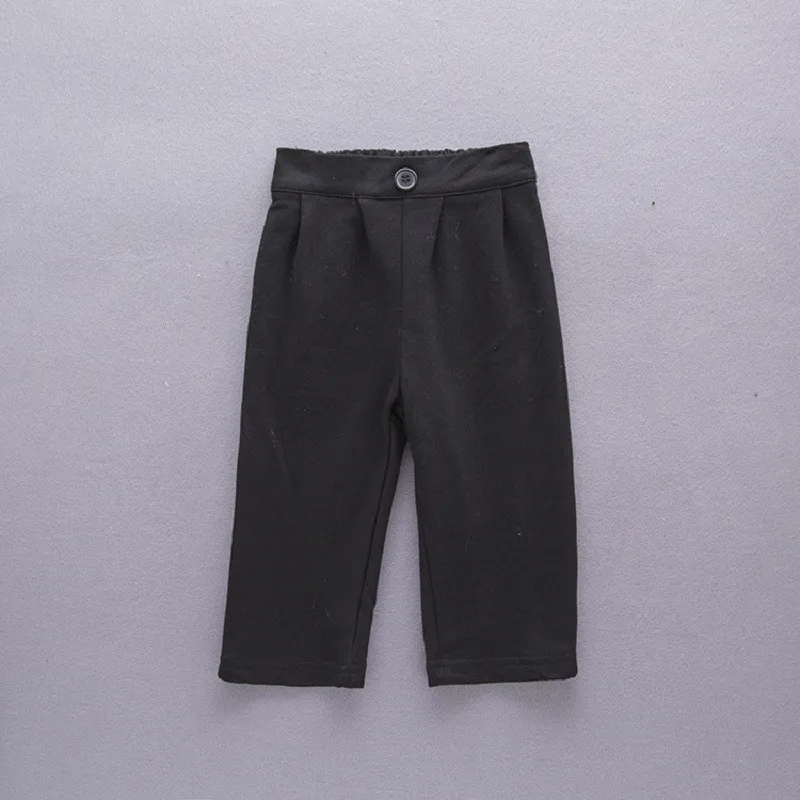 

toddler boys clothing black jacket+pants+white shirt 3pcs boys gentleman bow tie outfits infant formal suits party baby clothes