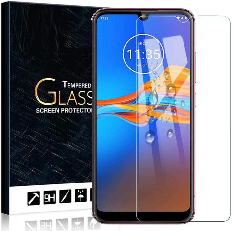 

Закаленное стекло для Motorola Moto G8 One Fusion Plus One vision Protector For Moto G Fast E6s E 2020 G Pro G8 Power Style