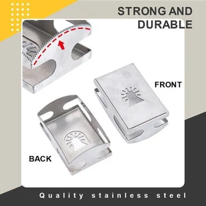 HOT SALE Rectangle Slot Cutter Universal Open-backed Design for Plasterboard Dry Wall Single Double Socket Holes Opener Tools