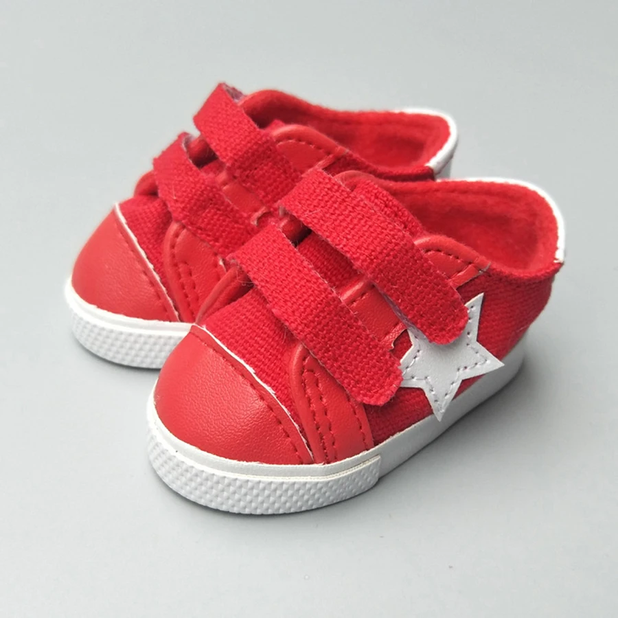Doll Accessories Sneaker Athletic Canvas Shoes for 18 inch American Baby Toy Girl High Quality 43CM | Игрушки и хобби
