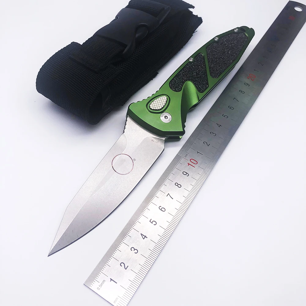 BMT микро-гепардовый тактический складной нож для выживания VG 10 лезвий