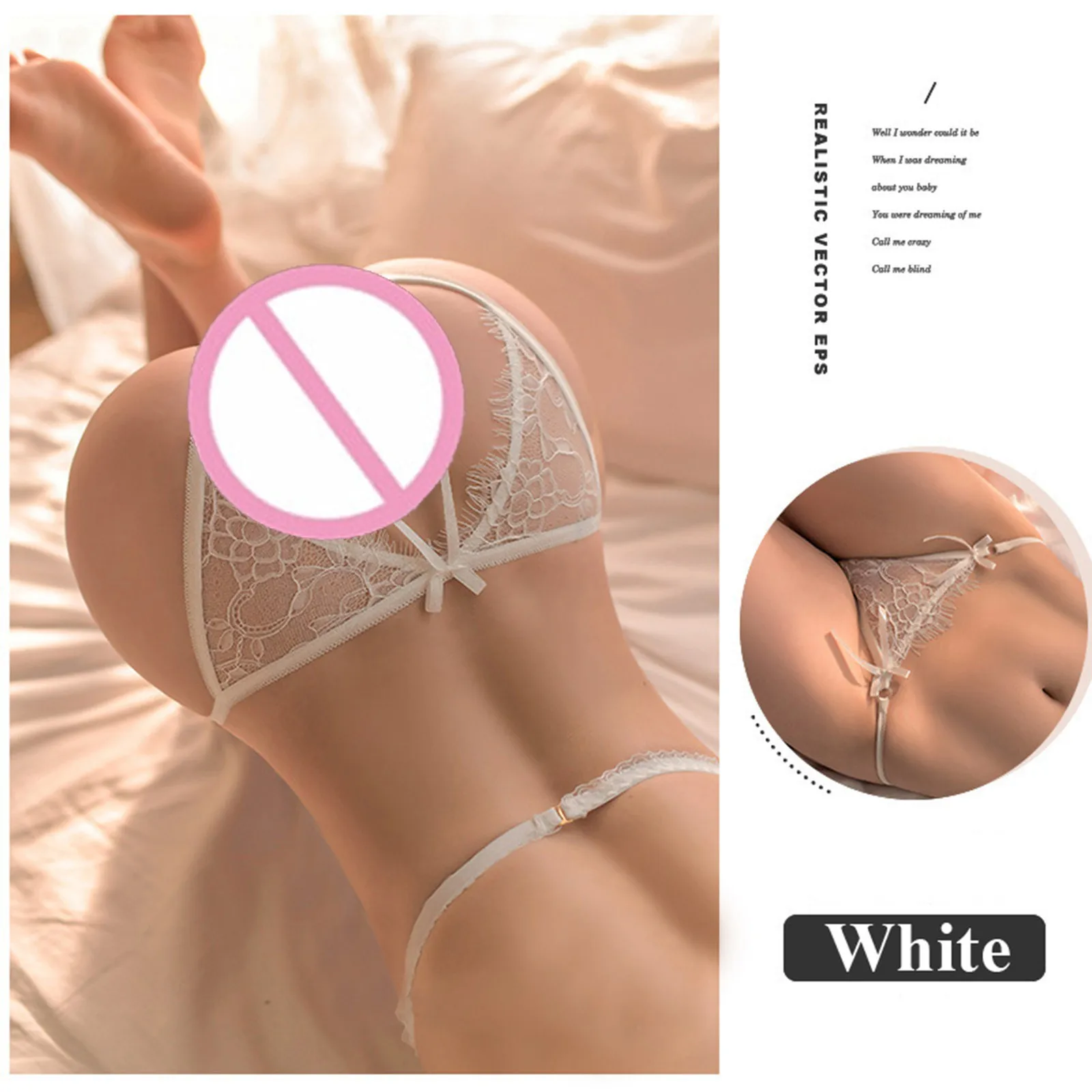 Женские однотонные сексуальные трусики эротическое нижнее белье стринги с