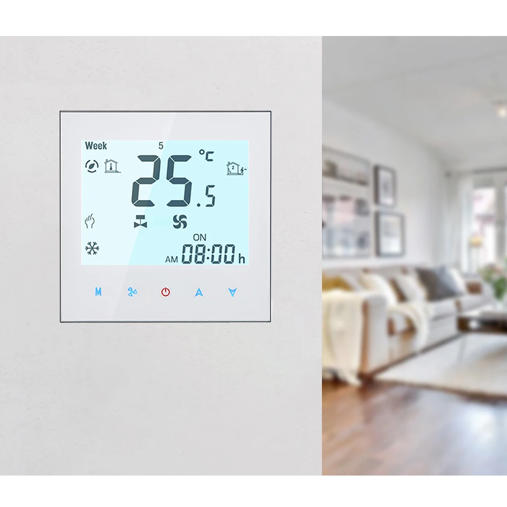 Рисунок 3 - Wi-Fi-кондиционер с термостатом