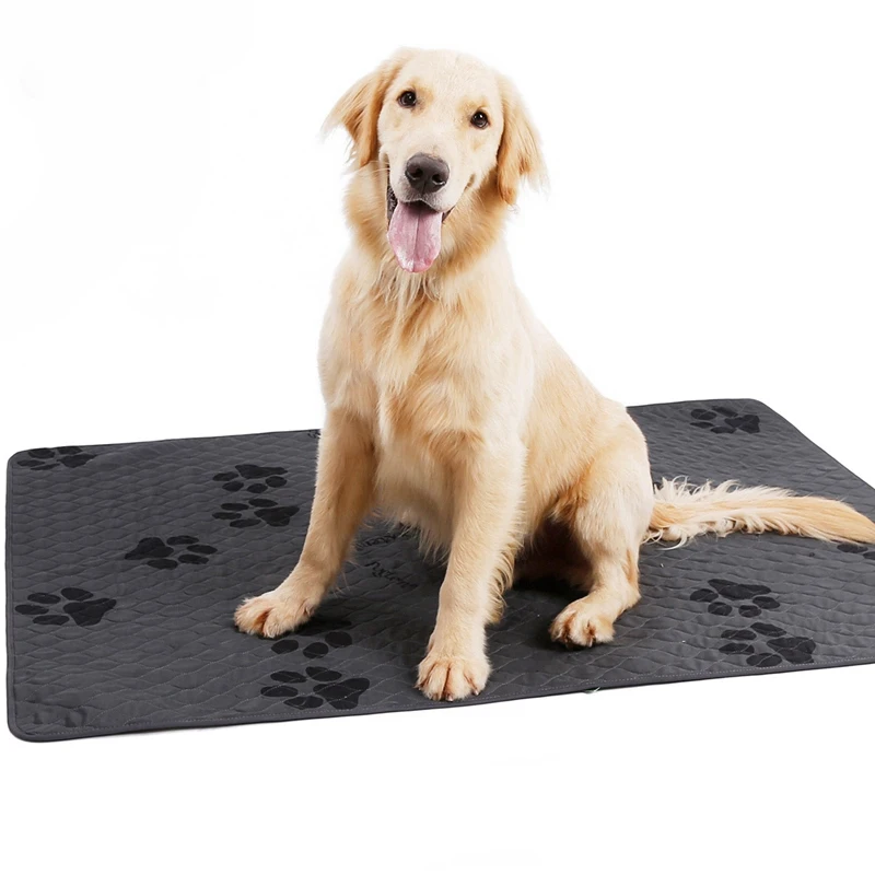 Мягкий коврик для домашних животных моющиеся моющие подушечки собак