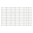 Лента светодиодная подсветка 12 шт.компл. для телевизоров Panasonic TX-55CX400B 55 