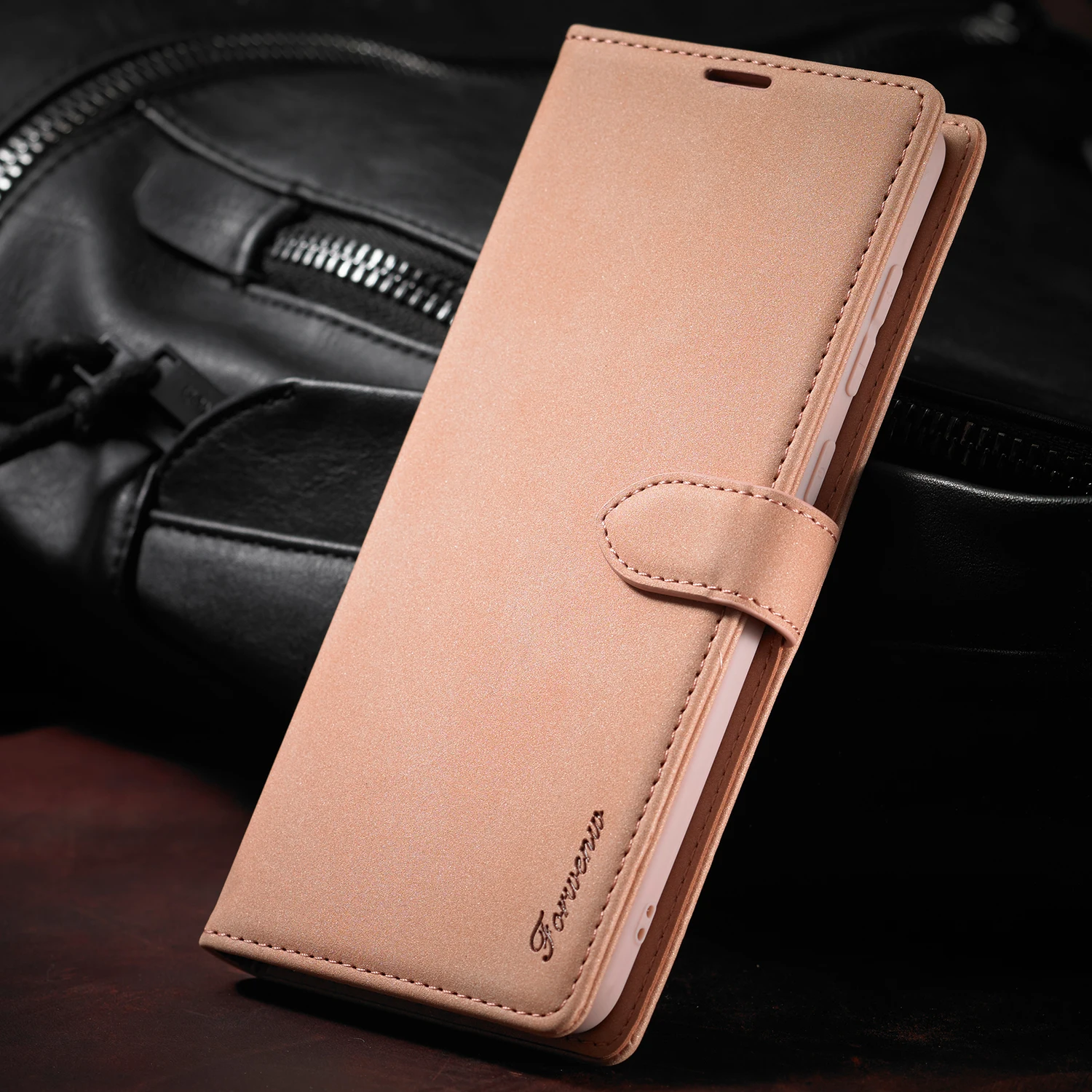 

Luxury Leather Phone Case For Samsung Galaxy A51 A71 A11 A21 A21S A31 A41 A81 A91 A01 M11 M60S M80S Wallet Flip Cover Case