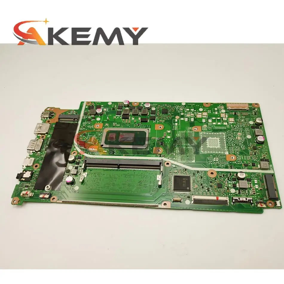 akemy for asus vivobook 15 x512fa x512ff x512fl x512fb x512f f512fa a512f laotop mainboard x512fa motherboard i7 10510u 8gb ram free global shipping