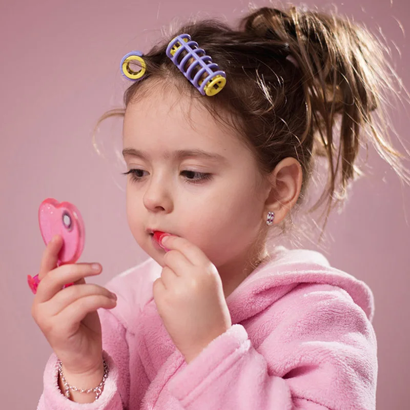 Набор для макияжа девочек косметический набор принцессы модный детский