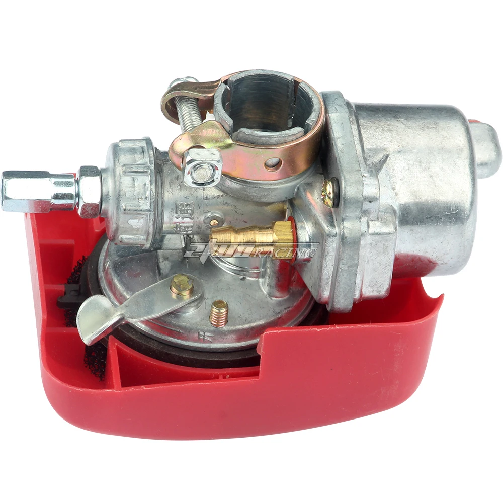 Карбюратор двигателя 2 тактный с воздушным фильтром для моторизованного