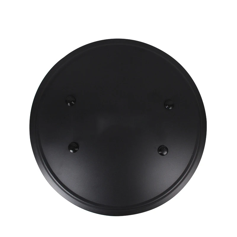 Round Hand-held Shield Anti Riot Security Patrol Equipment Tactical Self Protection Aluminium Alloy Training | Безопасность и