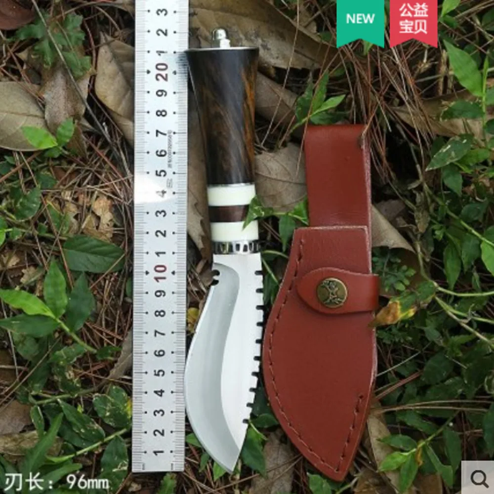 Пояса для мужчин оборудования высокой твердости тактика Ножи на открытом