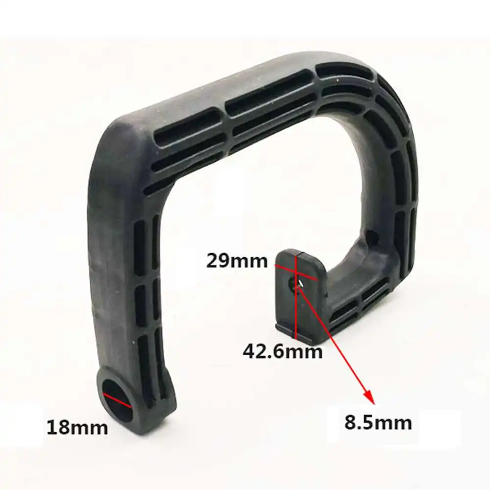 

Replacement G Handle for Polisher Front Handle for Electric Polishing Machine