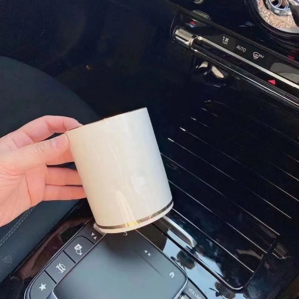 

hot fashion drinkable ceramics cup for gift