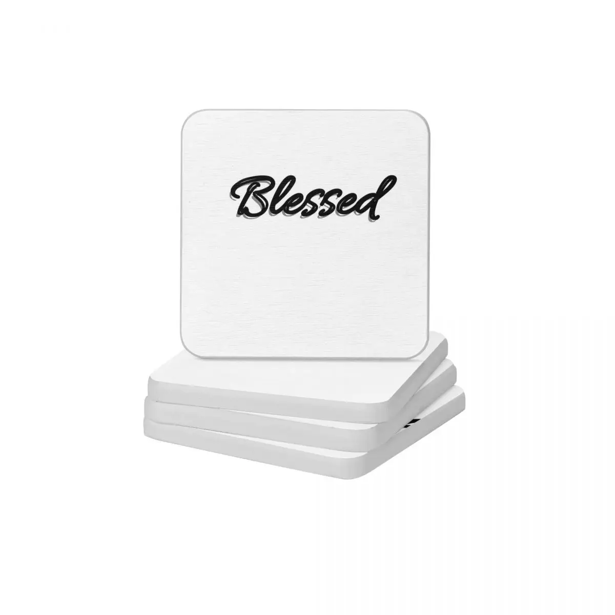 Благородная диатомная Земляная квадратная круглая подставка Теплоизоляция