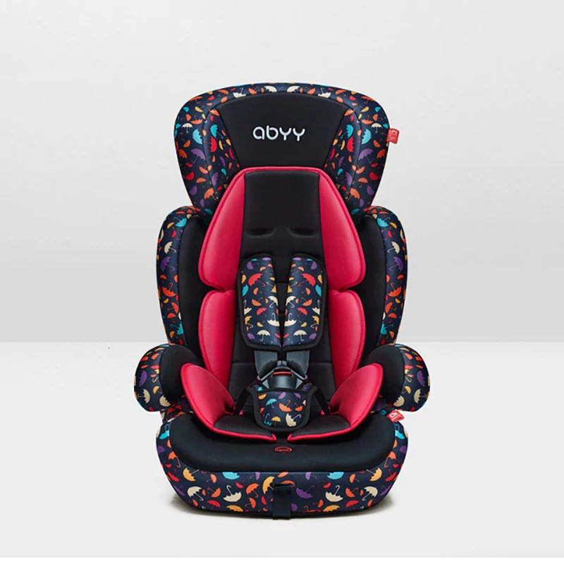 Автомобильное портативное безопасное сиденье можно сидеть или лежать детское